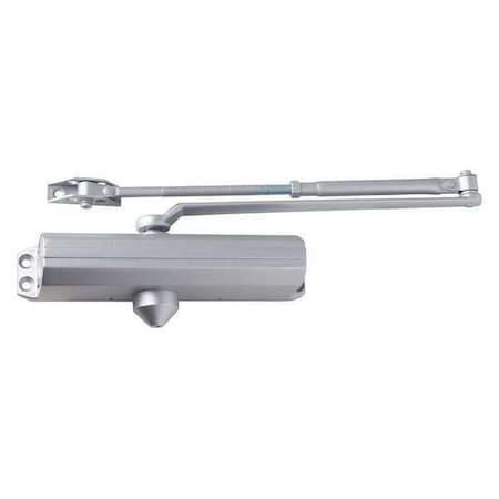 Manual Hydraulic DCL2000 Series Light Duty Surface Door Closers Surface Door Closer Light Duty