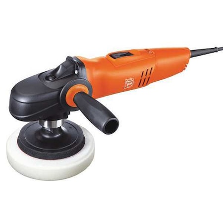 Electric Right Angle Polisher,9 Pad