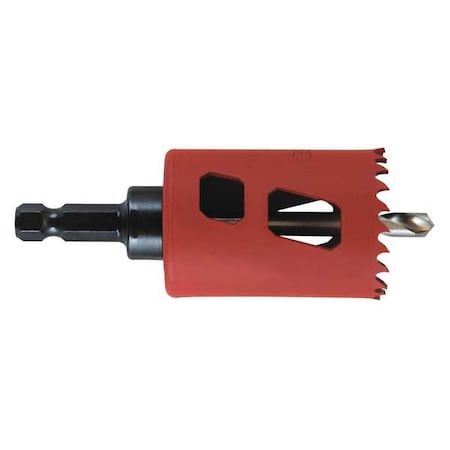 1-9/16 Bi-Metal Hole Saw