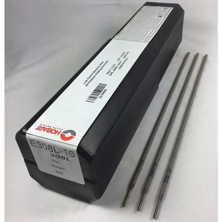 12 Stick Electrode 3/32 Dia., AWS ER1100, 10 Lb.