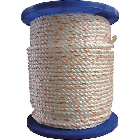 Rope,1/2 Dia.,600 Ft. L,All Purpose