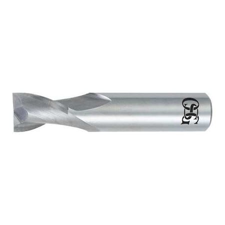 Square End Mill,39.00mm L,76.20mm Dia.