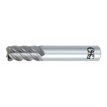 Square End Mill,3.000 L,0.750 Dia.