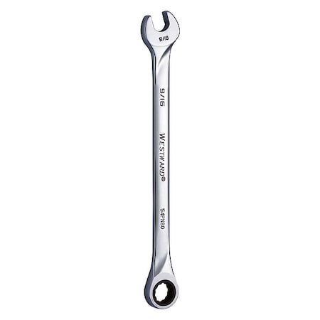 Wrench,Combination/Extra Long,SAE,9/16