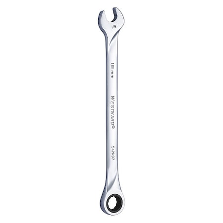 Wrench,Combination/Extra Long,Metrc,16m