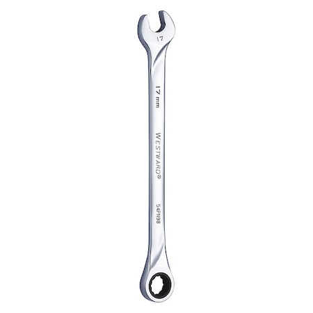Wrench,Combination/Extra Long,Metrc,17m