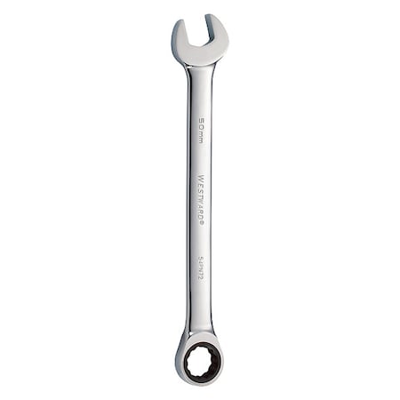 Wrench,Combination,Metric,50mm