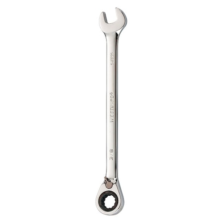Ratcheting Wrench,Combination,SAE,3/8
