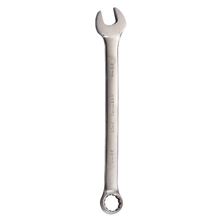 Combination Wrench,29mm,Metric,Satin