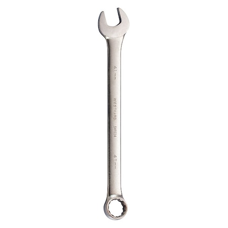 Combination Wrench,41mm,Metric,12 Pt.