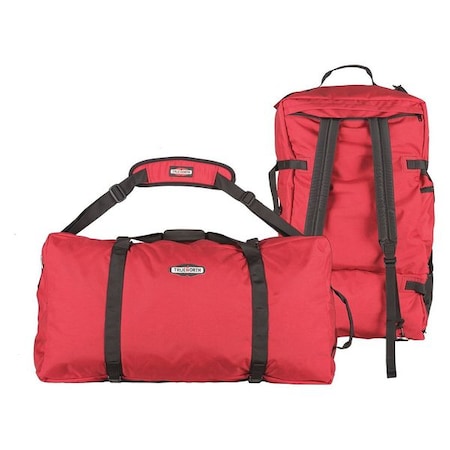Gear Bag,Red,1000D Cordura(R),14 H
