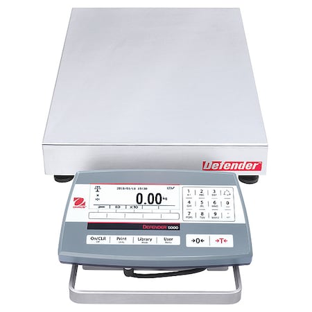 Compact Counting Bench Scale,LCD