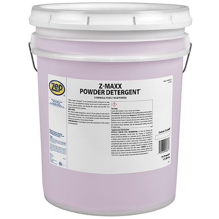 Vehicle Wash,Bucket,Pink,35 Lb.,Powder