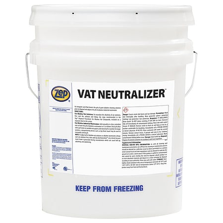 Concentrated Acid Vat Additive,5 Gal.