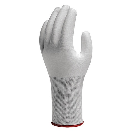 Cut Resistant Coated Gloves, A3 Cut Level, Polyurethane, 2XL, 1 PR