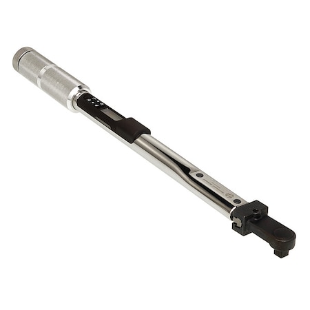 Electronic Torque/Angle Wrench,27-5/8 L