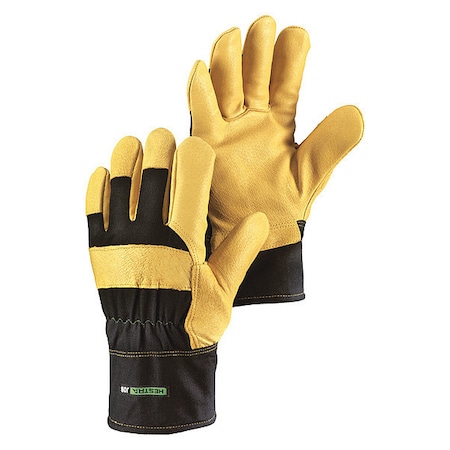 Cold Protection Gloves, 100g Insulation Lining, M