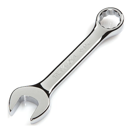 9/16 Inch Stubby Combination Wrench