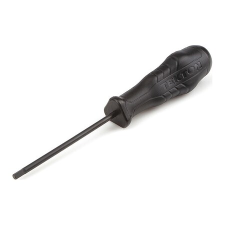 Hex X 4 Screwdriver 5/32 4 In. Round