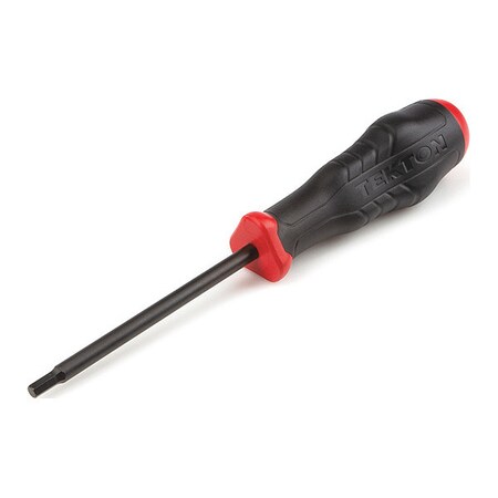 Hex X 4 Screwdriver 4.5mm 4 In. Round