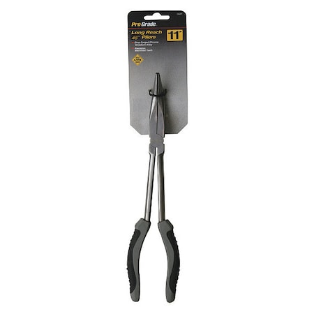 Bent Nose Long Reach Pliers,11