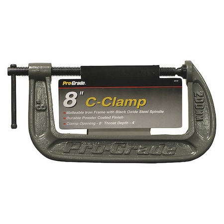 C-Clamp,8x4