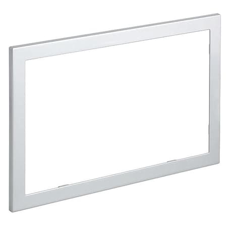 Cover Frame Sigma60(2016) Bright Chrome