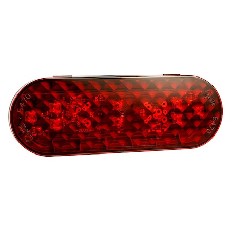 Clearance Marker Light,LED,Red
