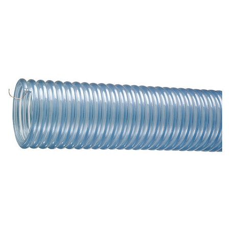 Bulk Food Grade Hose,3 ID X 60 Ft.