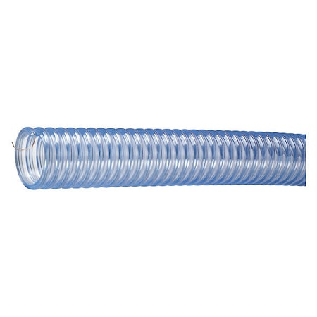 Bulk Food Grade Hose,1 ID X 50 Ft.