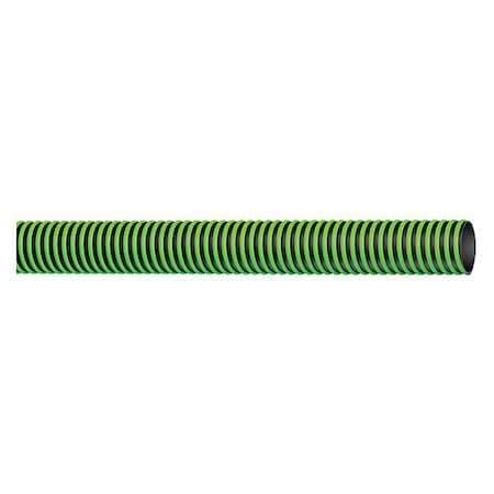 Water Suction Hose,4 ID X 50 Ft.