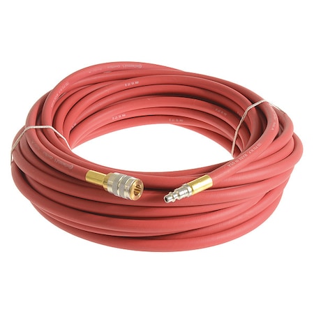 Air Hose,1/2I.D.,15 Ft.