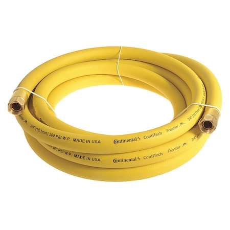 Air Hose,3/4I.D.,10 Ft.