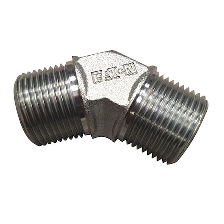 Hose Adapter,3/8,NPTF,3/8,NPTF