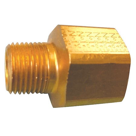 Hose Adapter,3/4,NPTF,3/4,NPTF