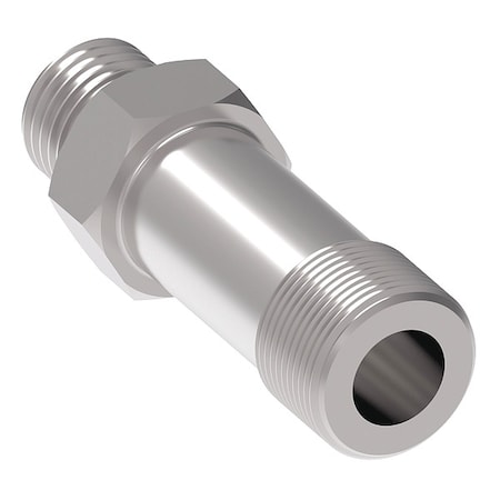 Hose Adapter,5/8,ORS,5/8,ORB