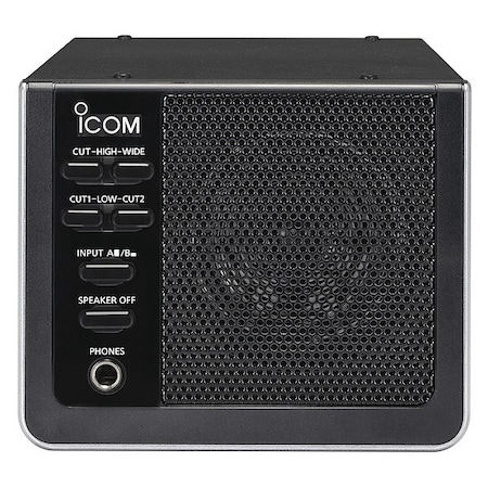 External Speaker,Plastic/Metal,16 L