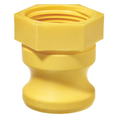 Cam And Groove Adapter,1,Nylon