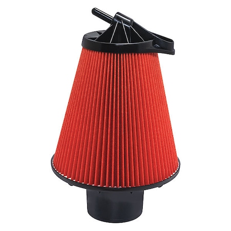 Air Filter,Conical,10-11/32 L