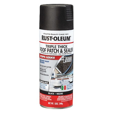 Roofing Patch And Sealer,12 Oz