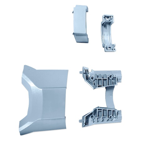 Debris Tube Brackets,For FreeFlex