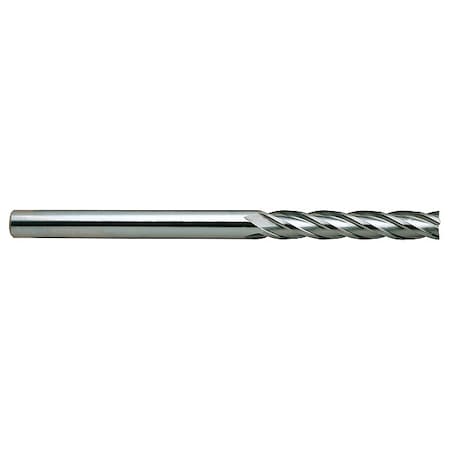 Square End Mill,Single End,1/2,Carbide