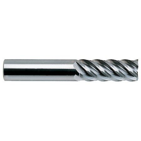 Square End Mill,Single End,1/8,Carbide