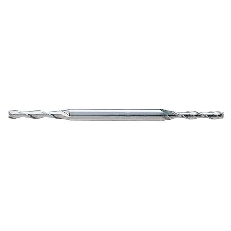 Square End Mill,Double End,1/8,Cobalt