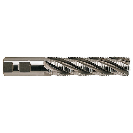 Square End Mill,Single End,1,Cobalt