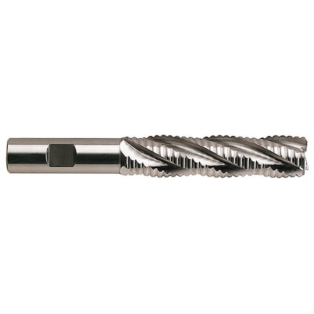 Sq. End Mill,Single End,HSS,2