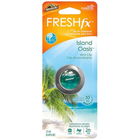 Air Freshener,Island Oasis Fragrance