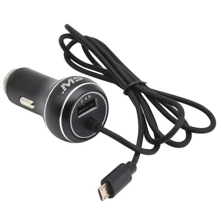 USB Car Charger,1 Output Connector