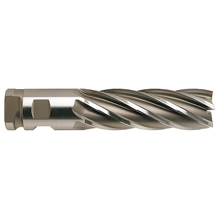 Square End Mill,Single End,2,Cobalt