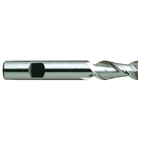 Square End Mill,Single End,1,HSS